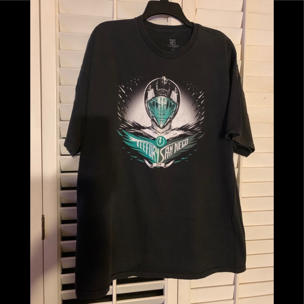 2014 ComicCon Battle of the Planets - 2XL Rare